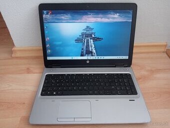 predám Hp probook 650 g2 - Intel core i5 - 8gb ram - ssd