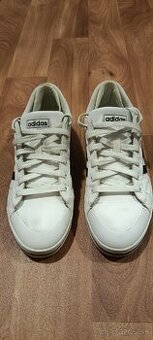 Adidas tenisky biele