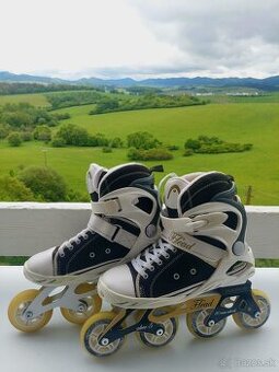 Predam krasne kolieskove korcule