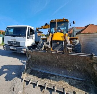 Zemné práce - BAGEERA Stav
