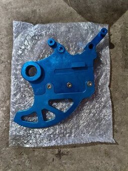 Kryt zadného brzdového kotúča