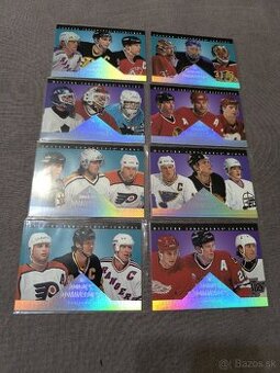 Hokejové kartičky - Donruss dominators 1994