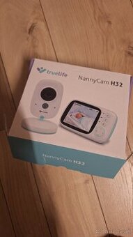 Baby phone, monitor,video pestúnka, monitor chuva