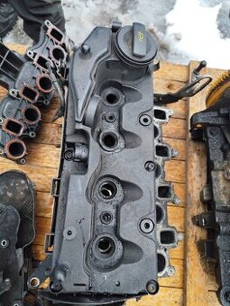 Veko ventilov 1,6 TDI 77kW CAYC-REZERVOVANÉ