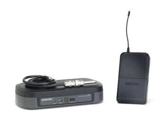 Shure PG4 Wireless Bodypack Clip System
