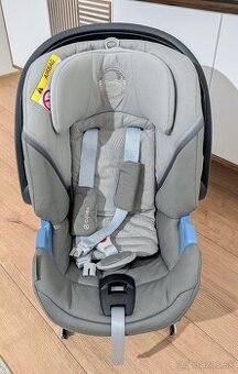 Autosedačka Cybex Aton 5 + Base 2-Fix