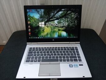 predám Hp elitebook 8470p , Intel(R) Core™i5 , 8gb ram ,ssd