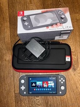 Predám NINTENDO SWITCH LITE