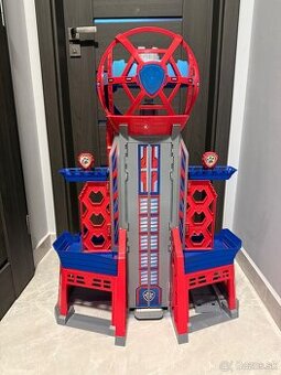 Labková patrola - Mestská veža