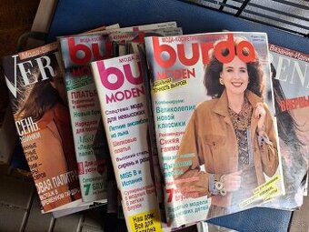 Starsie modne casopisy po Rusky