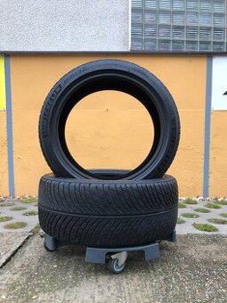 255/40R19 Michelin - 1
