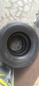 Predam A/T pneumatiky, na terenne autae