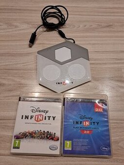 Infinite PS3