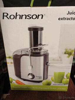 Predám odsťavovač Rohnson - 1