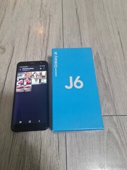 Samsung galaxy J6