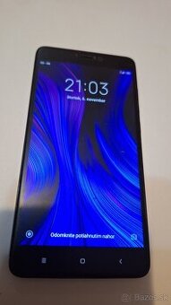 Redmi note 4 3/32GB android 7 dual sim - 1