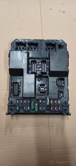 Peugeot 307 SW - Riadiaca jednotka BSI