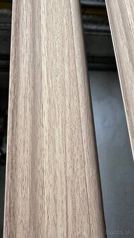 Soklová lišta PVC - 1