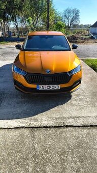 Predám Škoda Octavia 4 2.0 TDI 85kv manuál