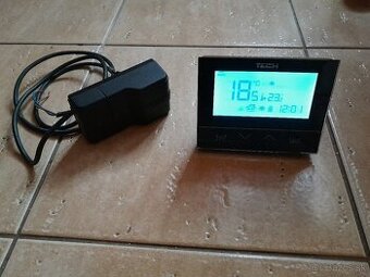 izbový termostat bezdrôtový