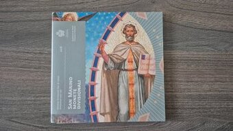 Sada mincí San Marino 2018