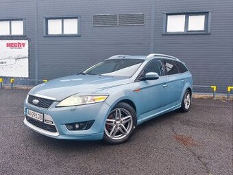 Ford Mondeo combi MK4 Titanium X