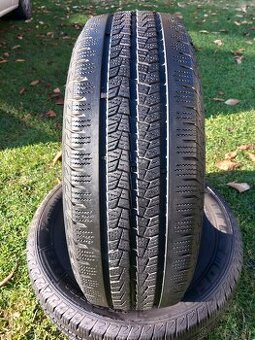 215/70 r15C zimné pneumatiky