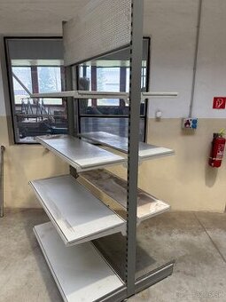 Predam regale do predajne.