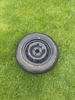 Plechový disk R15 na Renault a Dacia