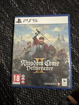 Kingdom Come Deliverance 2 PS5