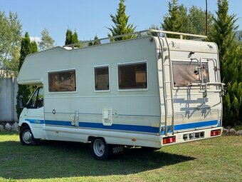 FORD TRANSIT AUTOKARAVAN 2.5 TD COLUMBIA 310