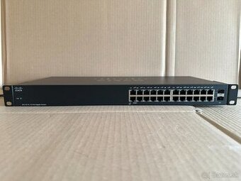 Cisco SG110-24 24-Port Gigabit Switch
