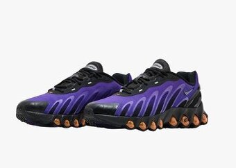 Nike Air Max Dn8 Black Total Orange Fierce Purple