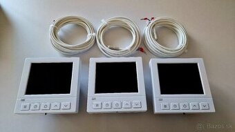 Termostat na podlahové kúrenie