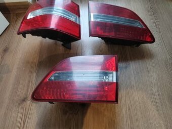 Fiat Stilo combi zadné svetlá