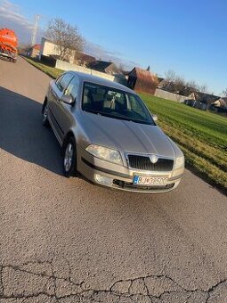 Skoda octavia 2.0tdi 103kw