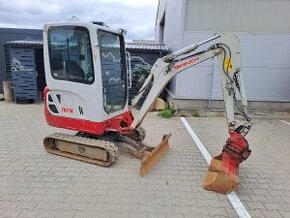 Takeuchi TB216 2285mth AKCIA