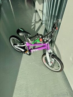 Predám detský bicykel Woom 2
