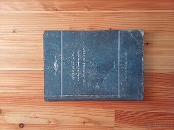 WARTBURG DIELENSKA PRIRUCKA