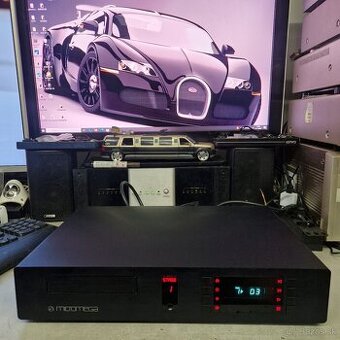 MICROMEGA Stage 1...cd prehrávač...