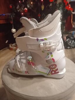 Detské lyžiarky 225mm, EU 35,5