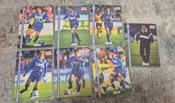 Futbalové kartičky