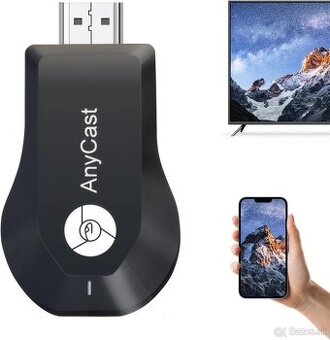 AnyCast bezdrôtový HDMI adaptér