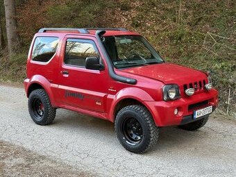 Suzuki Jimny 1.3