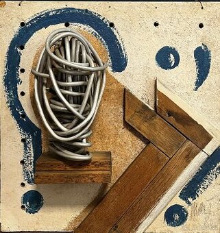 Predám obraz J. Meliš