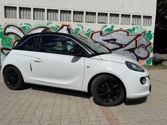 PREDÁM OPEL ADAM GLAM 1,0i TURBO MT6 benzín