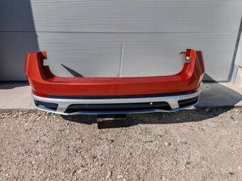 Zadny naraznik Skoda Superb 3 SCOUT