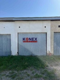 ID 3150 Na predaj - garáž Medzilaborce - Cintorínska ul.