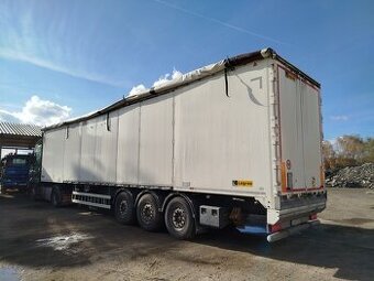 Legras SBS 2220 - Walking floor náves 88 m3 - 5 kusov