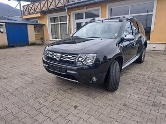 Dacia Duster 4x4 benzin